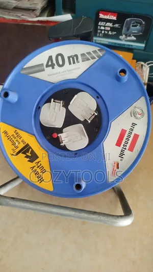 Extension Cable Reel 40m