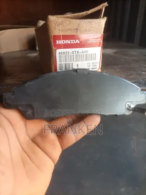 Original Brake Pads for 2009 Honda Pilot