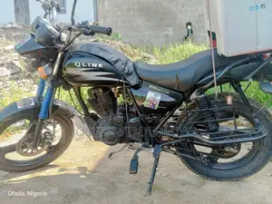 Qlink X-ranger 200 2022 Black