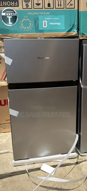 Hisense Refrigerator (Ref120dr)
