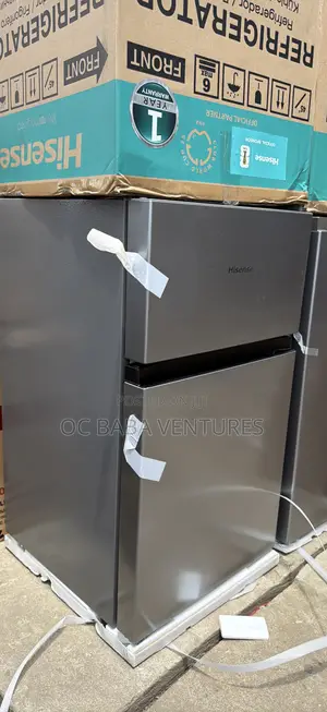 Hisense Refrigerator (Ref120dr)