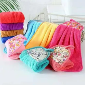 12pcs Hanging Kitchen Towel