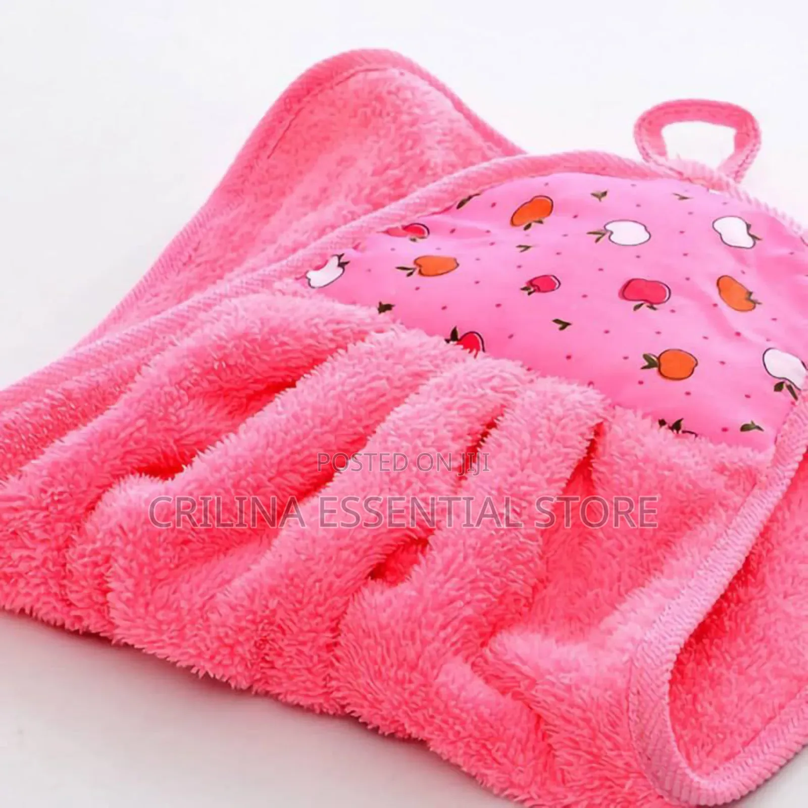 12pcs Hanging Kitchen Towel
