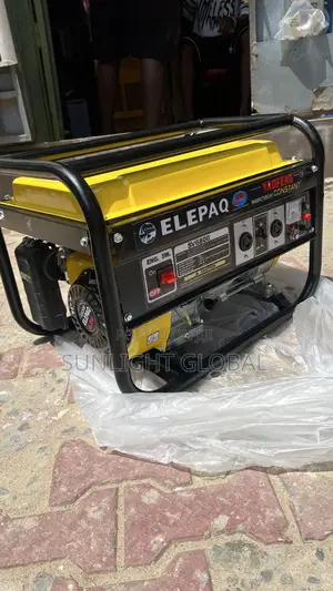 Elepaq 4.5kva
