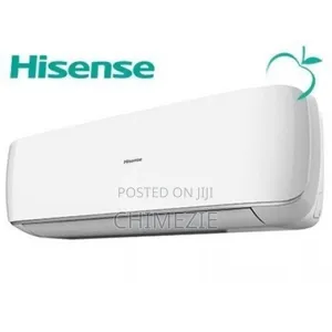 Hisense 1.5hp Split Copper Air Condiotioner Not Inverter