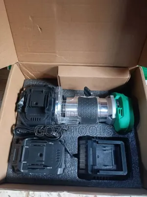 Cordless Palm Router Machine
