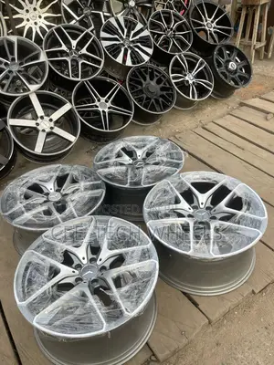 21-inch Front And Back Gle Coup Original Amg