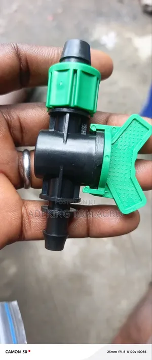 Drip Tape Pvc Connector