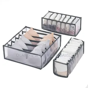 3 In 1 Pant Storage Box Hi