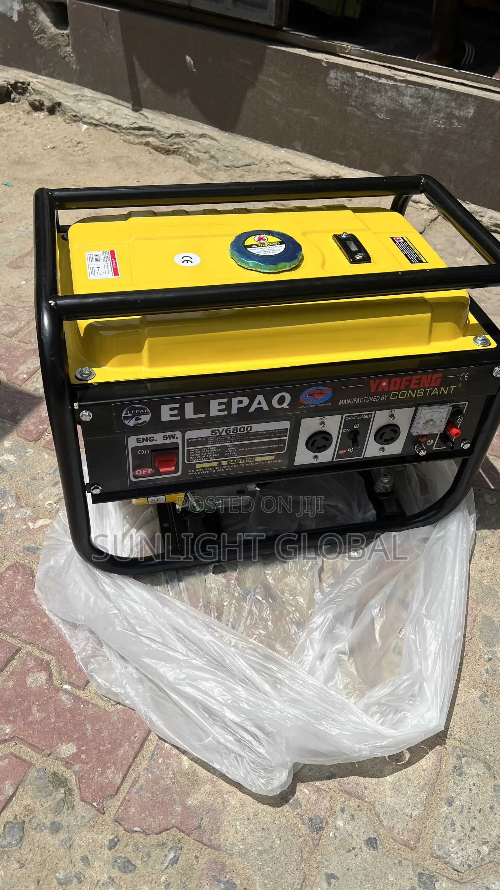 4.5kva Elepaq