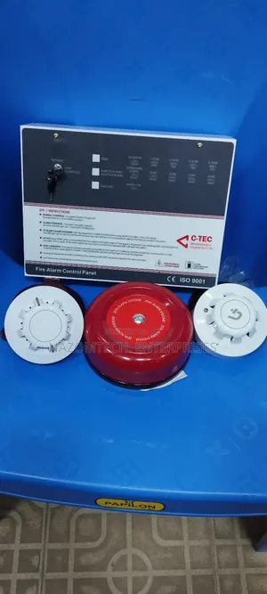 C:Tec Fire Alarm Devices