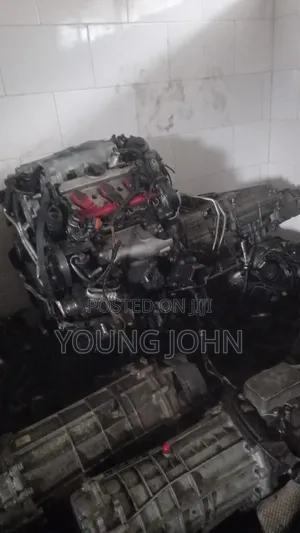 Audi A4 Engine Air Tubor Complete