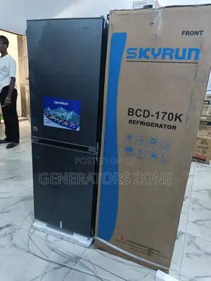 Stay Chill All Day – Skyrun 170l BCD- With Rapid Cooling Tech