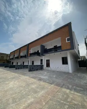 Furnished 4bdrm Duplex in Ketu-Mile 12, Lagos for sale