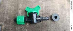 Drip Tape Pvc Connector