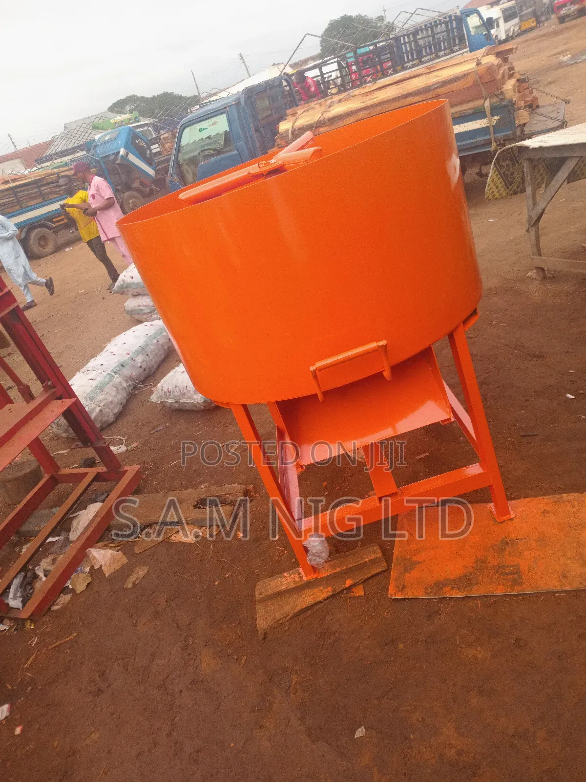 Quality Sand Mixer