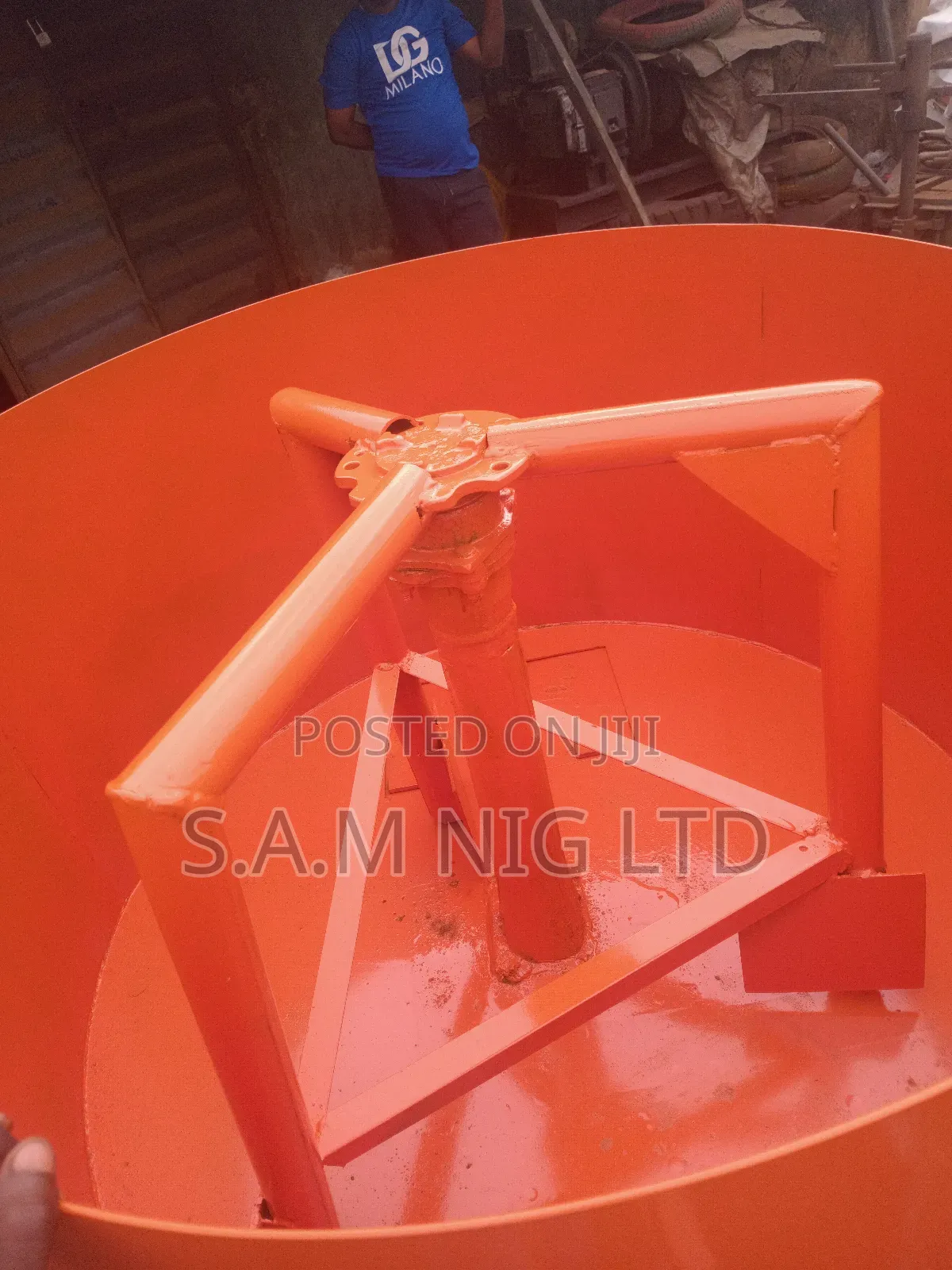 Quality Sand Mixer