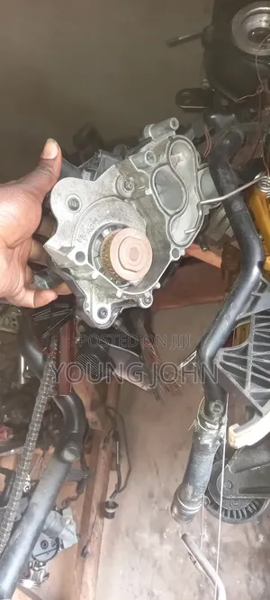 Volkswagen Passat Tsi Water Pomp