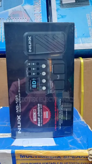Nux Mg _101 Giuter Effect