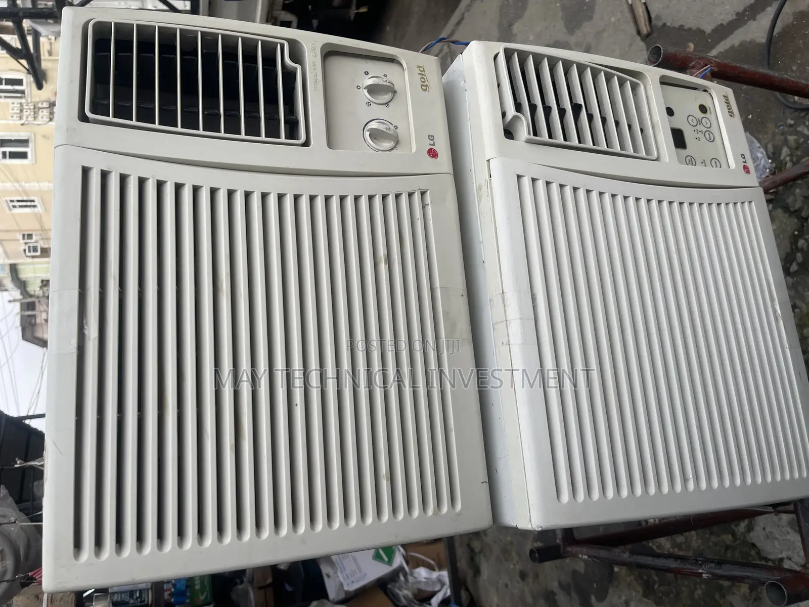 1hp Window Unit Ac