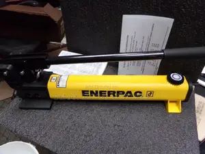 Enerpac P2282 Ultra High Pressure Hydraulic Hand Pump 40,000psi