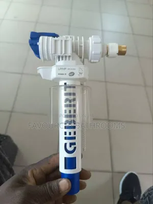 Geberit Ball Valve for Concealed Wc