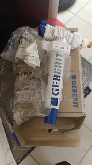 Geberit Ball Valve for Concealed Wc