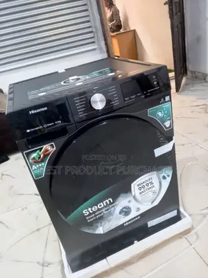 Energy Saving Inveter 10.5kg Wash and Dry