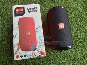 Tg 152 Bluetooth Speaker