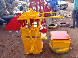 Strong Quality Block Machine