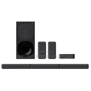 Sony S40r 5.1 Channel 600w Home Theater System