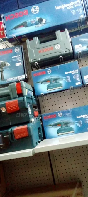 Bosch Drilling Machine