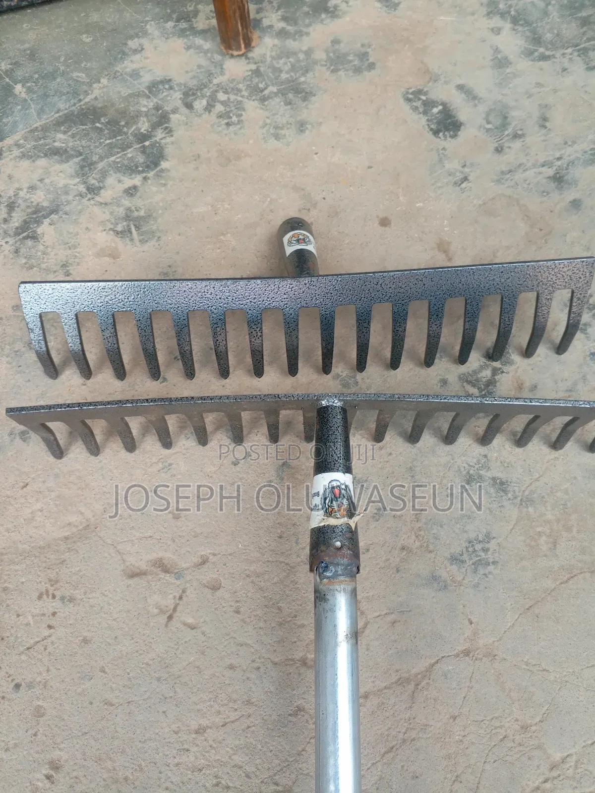 Imported Original Rake