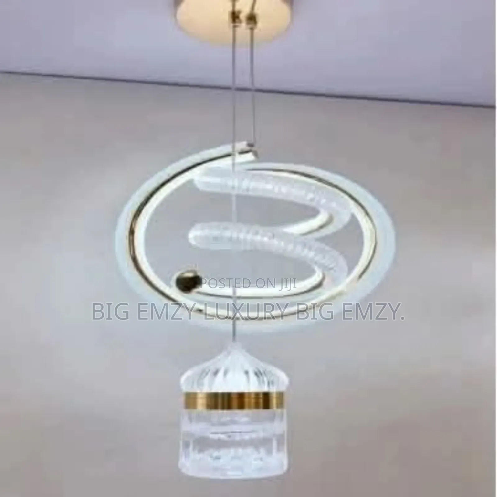 Led Modern Pendant Lights
