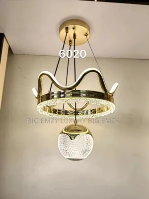 Led Modern Pendant Lights