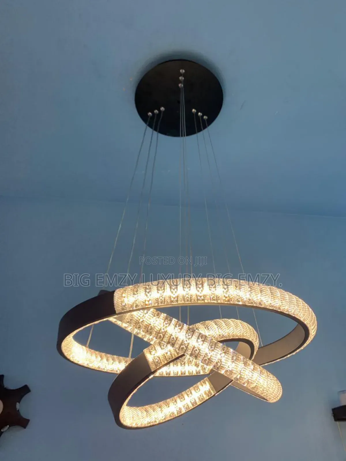 Led Modern Pendant Lights