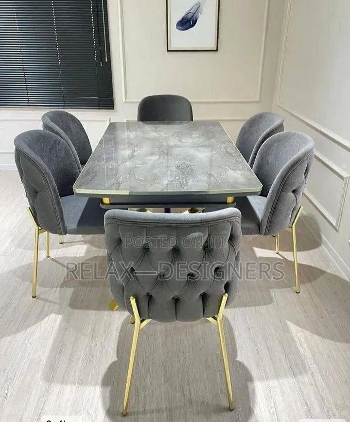 Tofted Gray Dinning