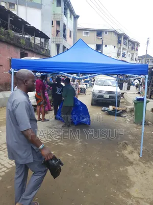 Gazebo Tent