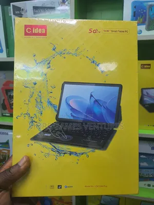 New C idea CM10500 Plus 1 TB Black