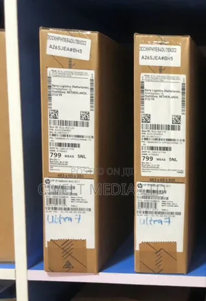 New Laptop HP 14S 8GB Intel Core I7 SSD 512GB