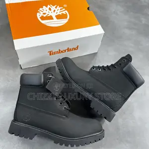 Timberland Quality Luxury Men Premium Waterproof Boots