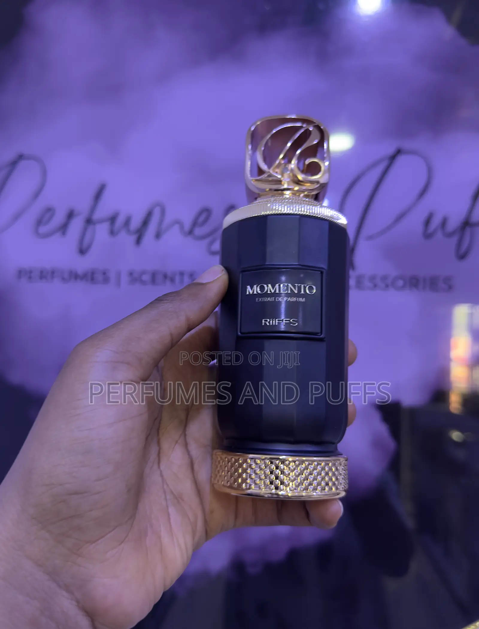 Riffs Momento Perfume