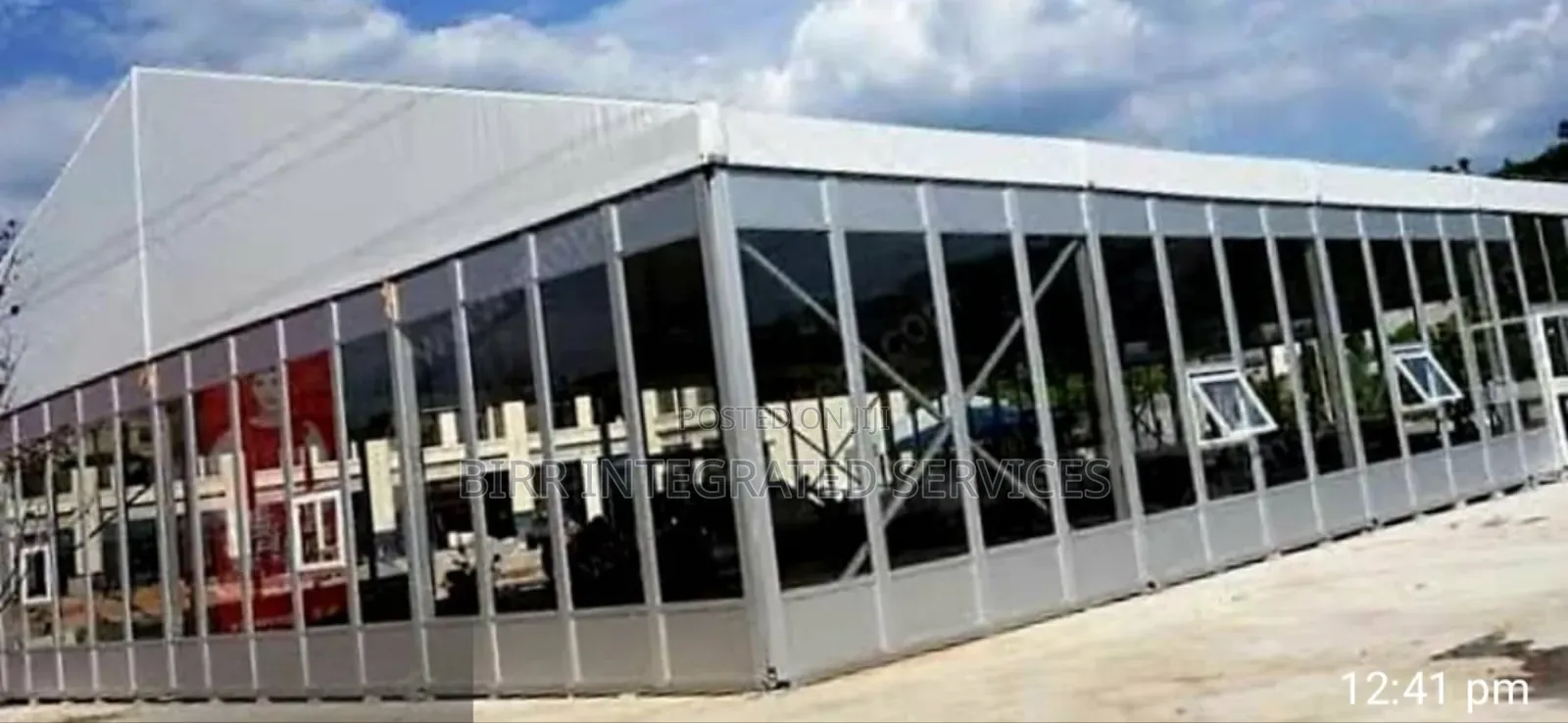 Wedding Tent, Event Centre Tent Construction Expert