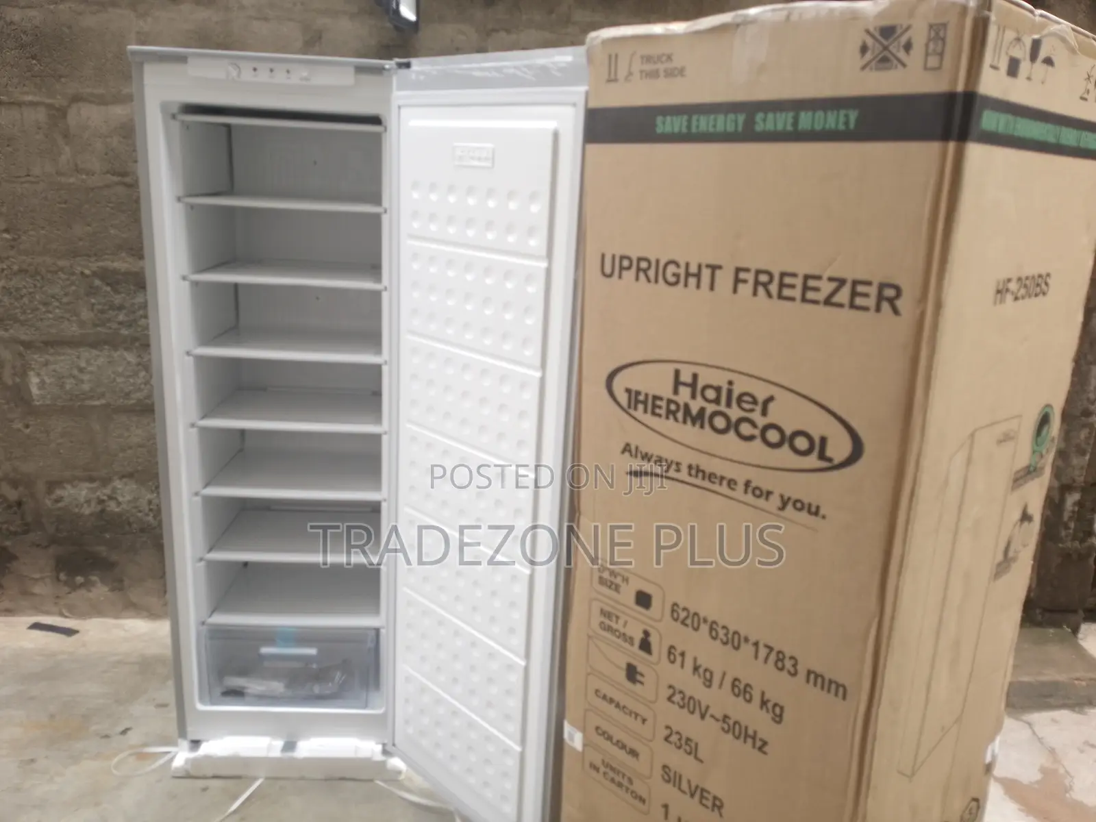 Built to Last – Thermocool’S Heavy-Duty Upright Freezer