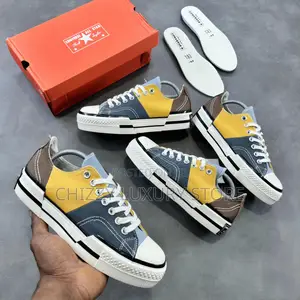 New Converse Chuck Quality Luxury Men Sneakers