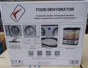 Lexical Food Dehydrator 3801