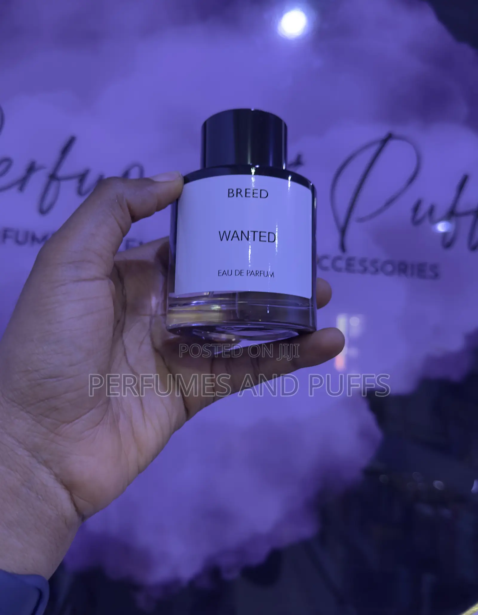 Breed Wanted Perfume
