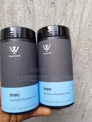 Ways2well Iron