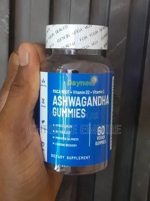 Daynee Ashwagandha Gummies