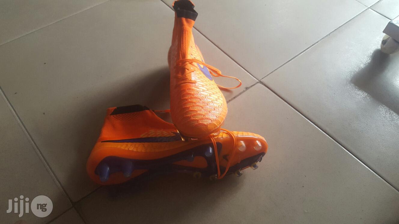 Ankle Soccer Boot 39size